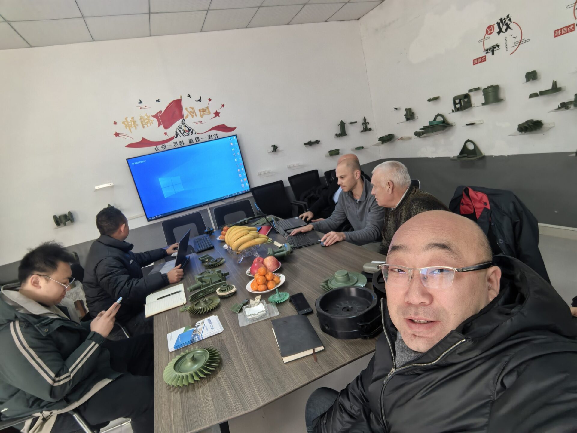 Technical solutions driving efficiency gains