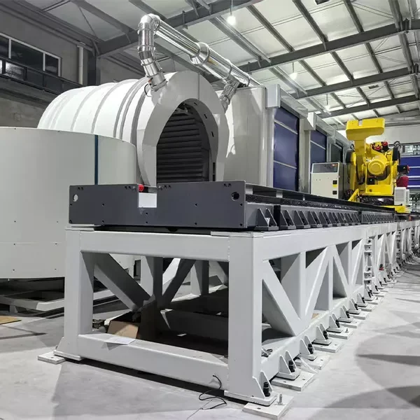 Automated Shell Coating