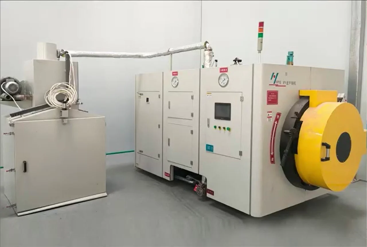 Dewaxing Autoclave