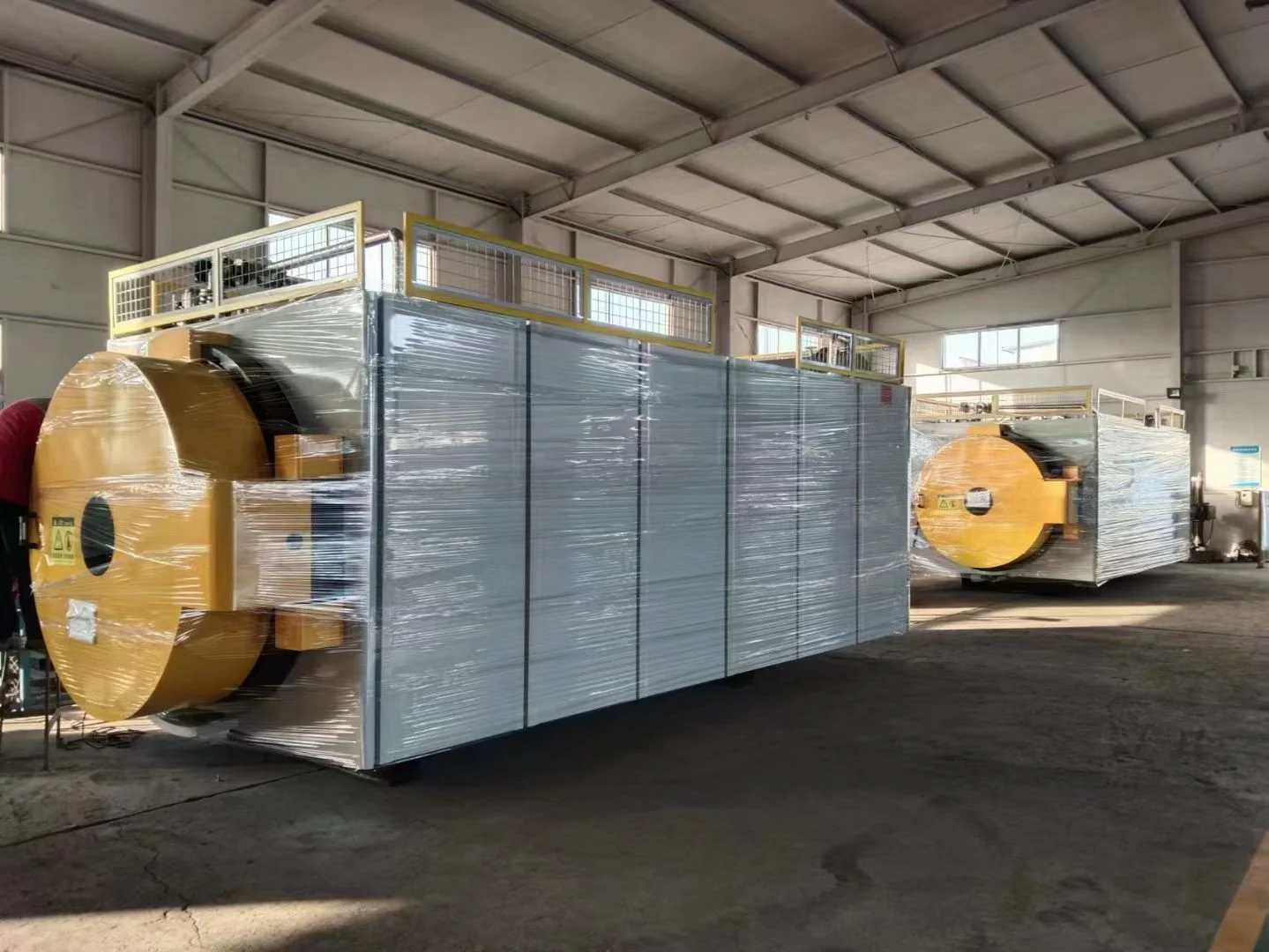 Electrically Heated Casting Dewaxing Autoclave