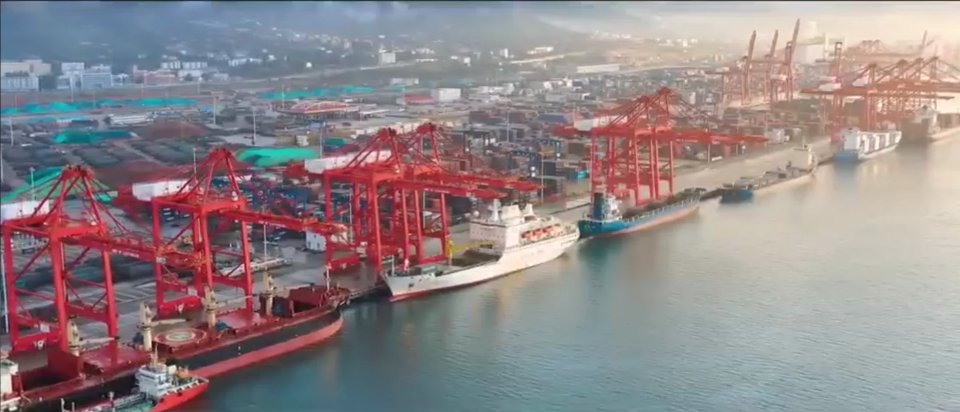 Heavy Duty Industrial Components