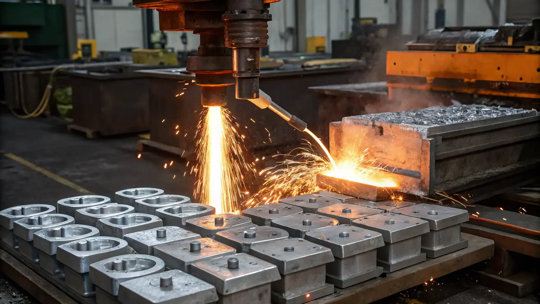 High-Pressure Die Casting