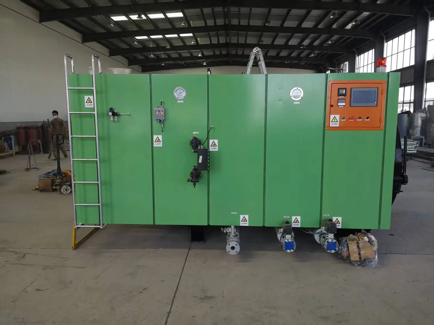 High-pressure die casting technology