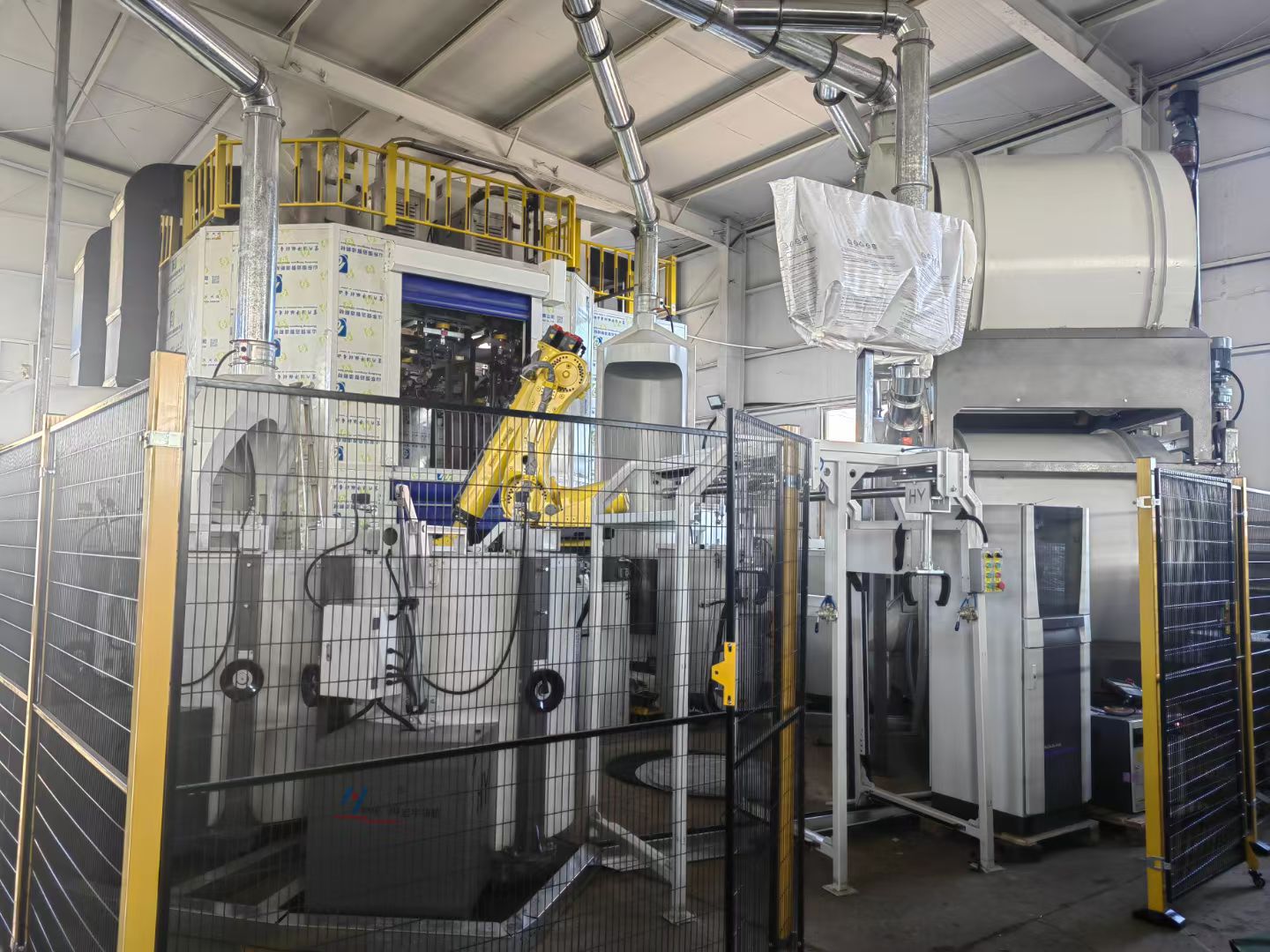 Robotic Shell Building System and Quality Control