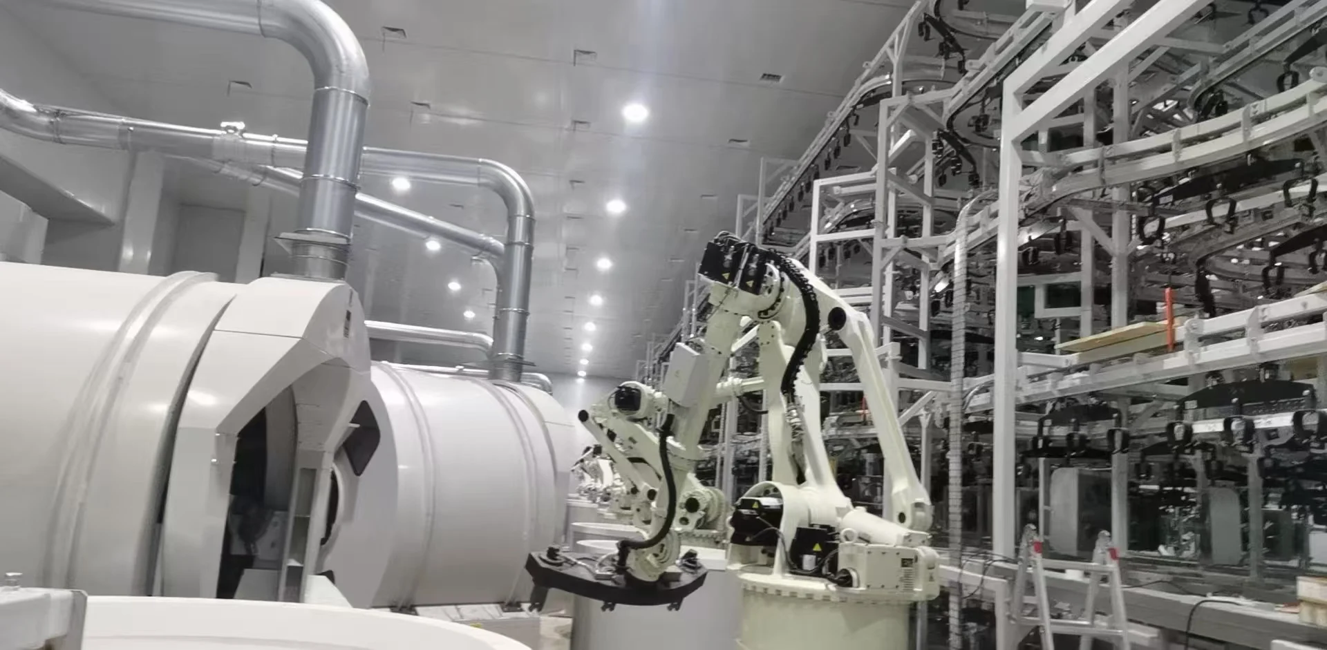 Industrial automation machinery