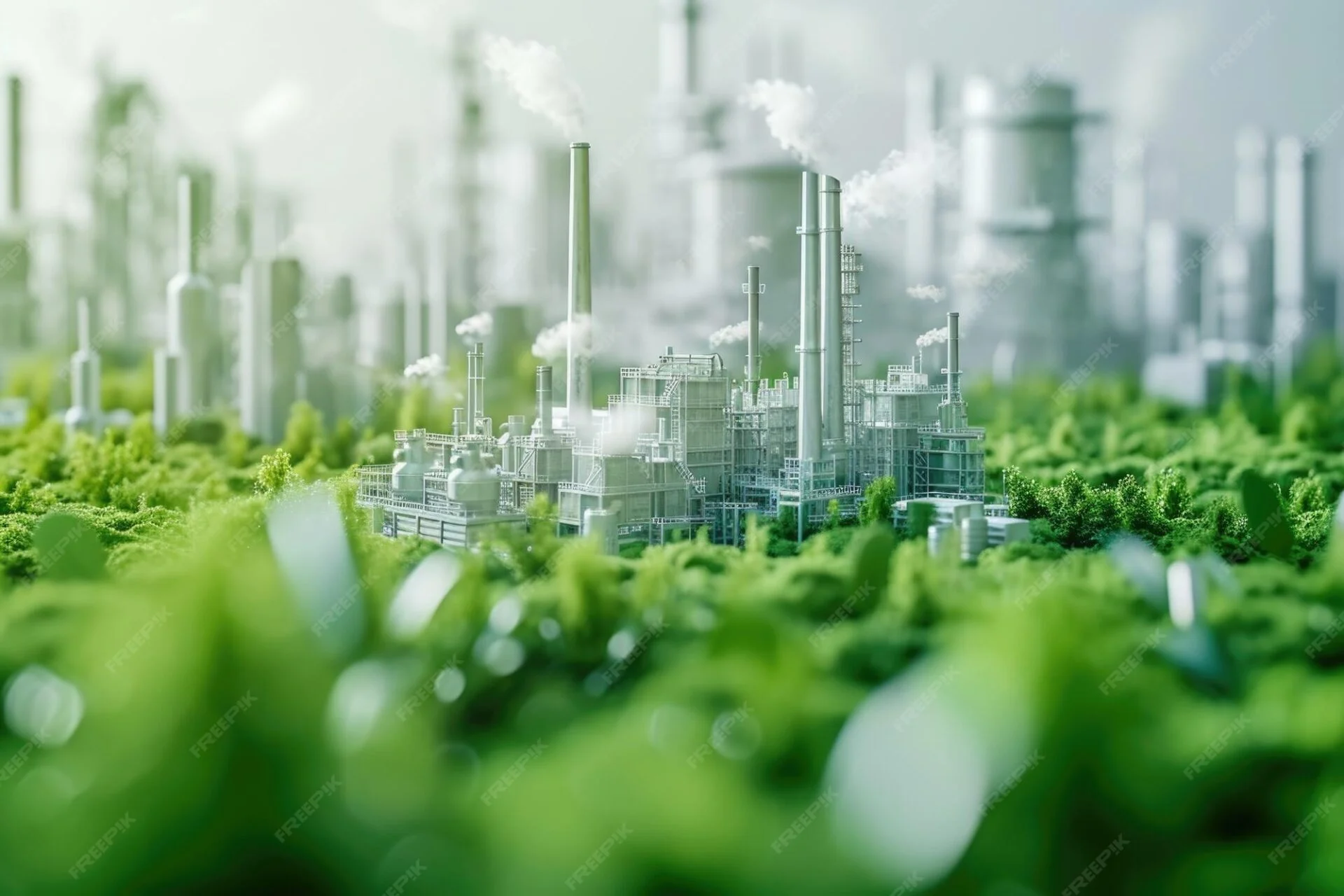 Intelligent Dewaxing Machine for Sustainable Production