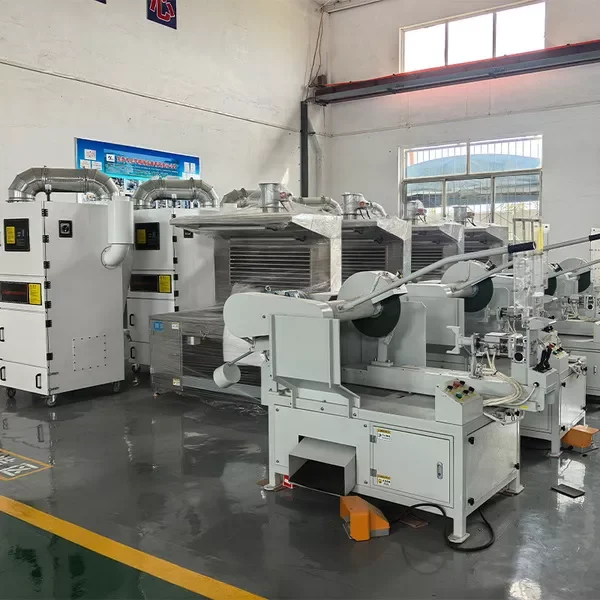 Post Processing Equipment