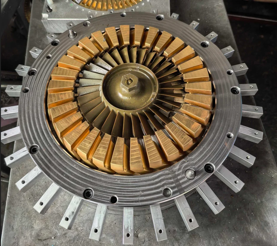 Precision Casting Molds & Tooling