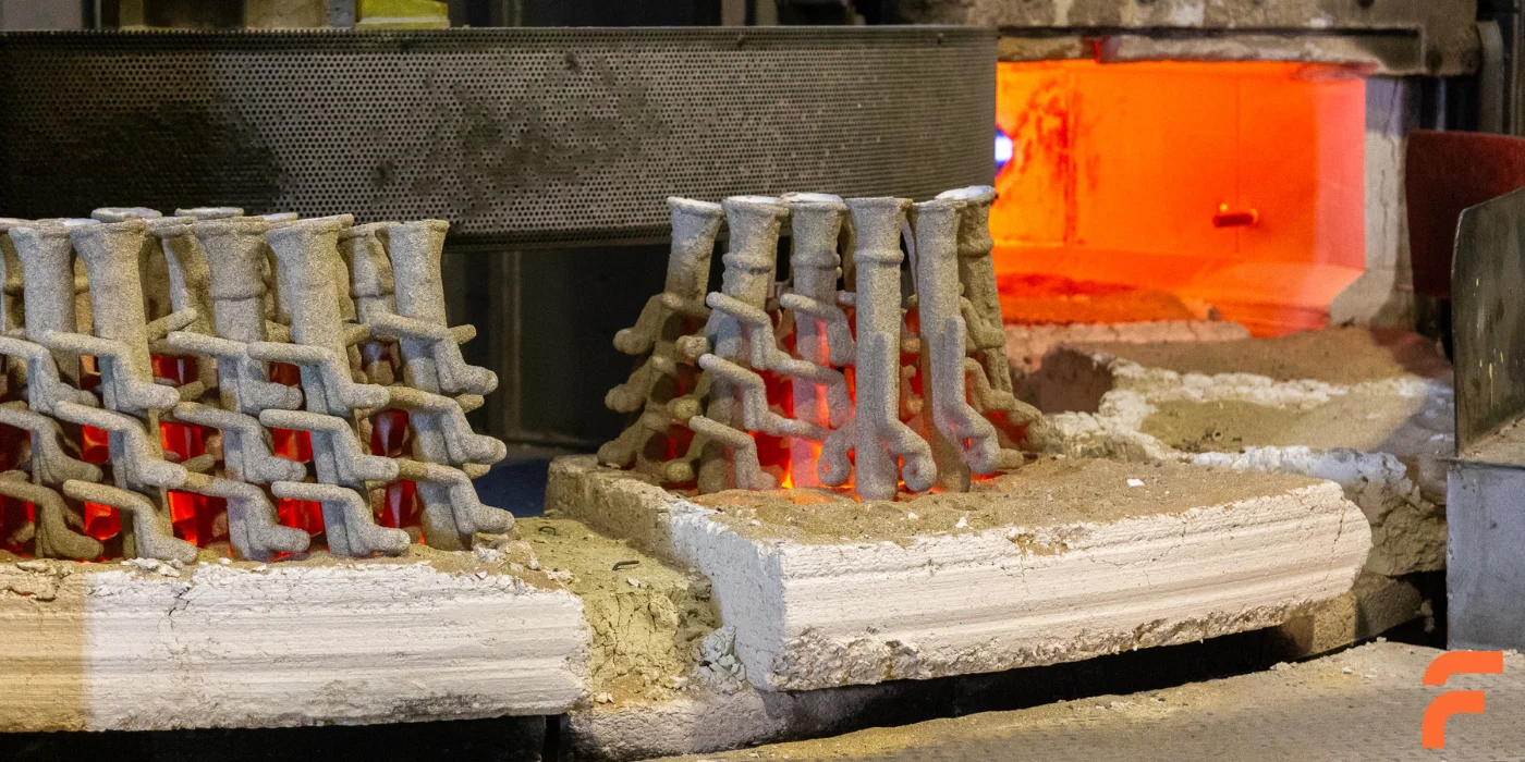 Precision Investment Casting Process