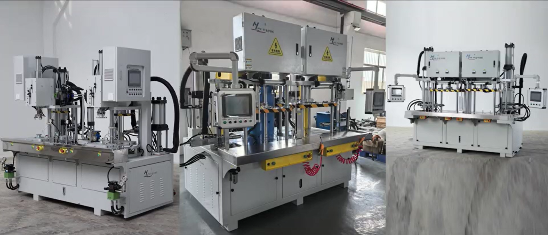 Wax Injection Machine and Robot Integrator
