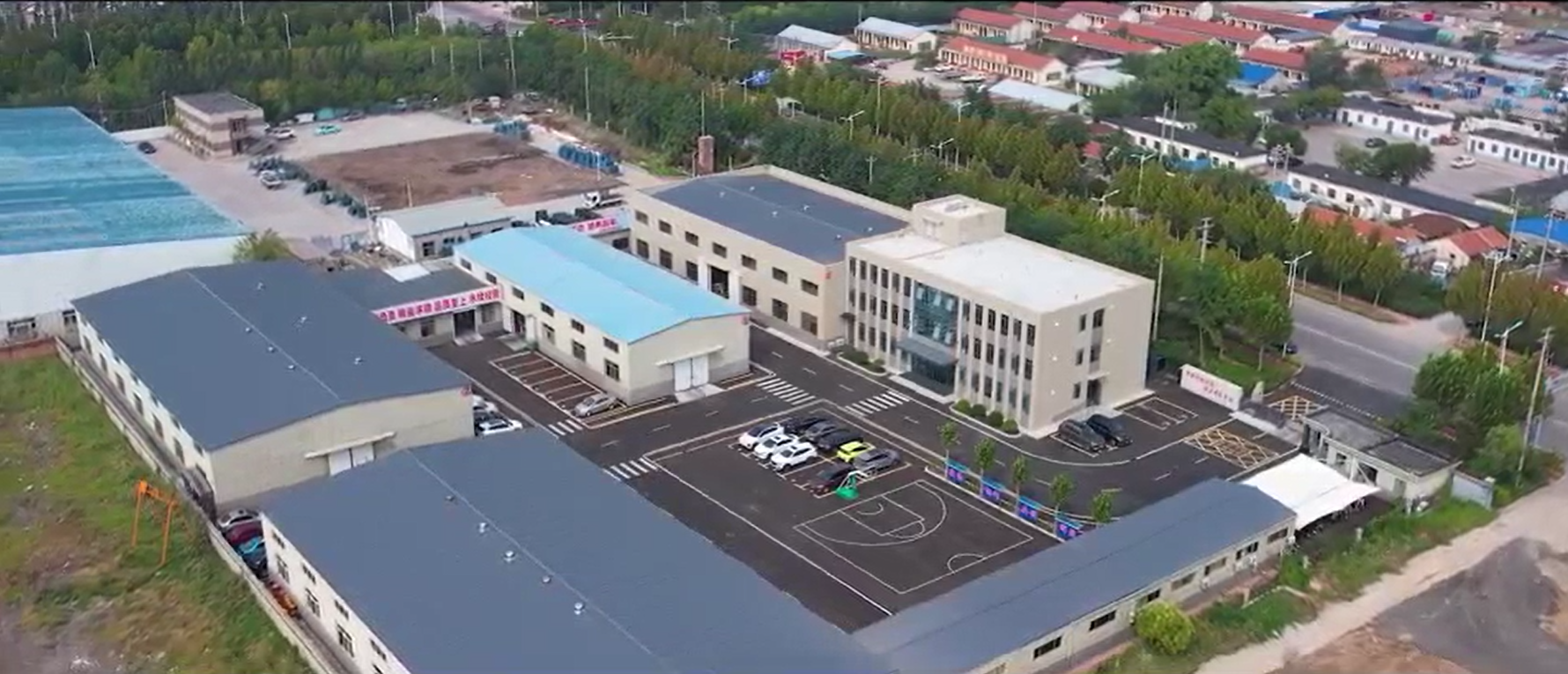 Advanced Casting Equipment Manufacturing Facility