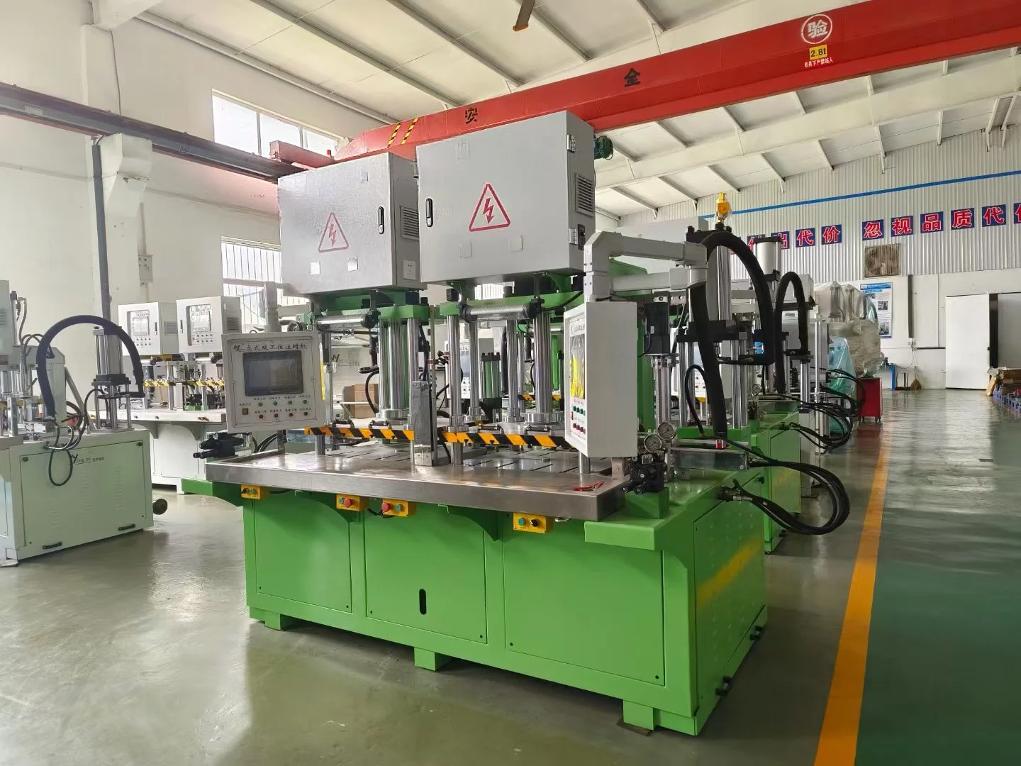 Wax Injection Machine Expertise