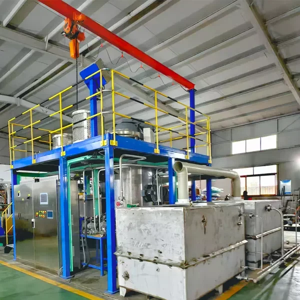 Wax Processing and Melting Equipment