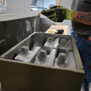 Green Sand Casting Process Advantages and Precision Alternatives