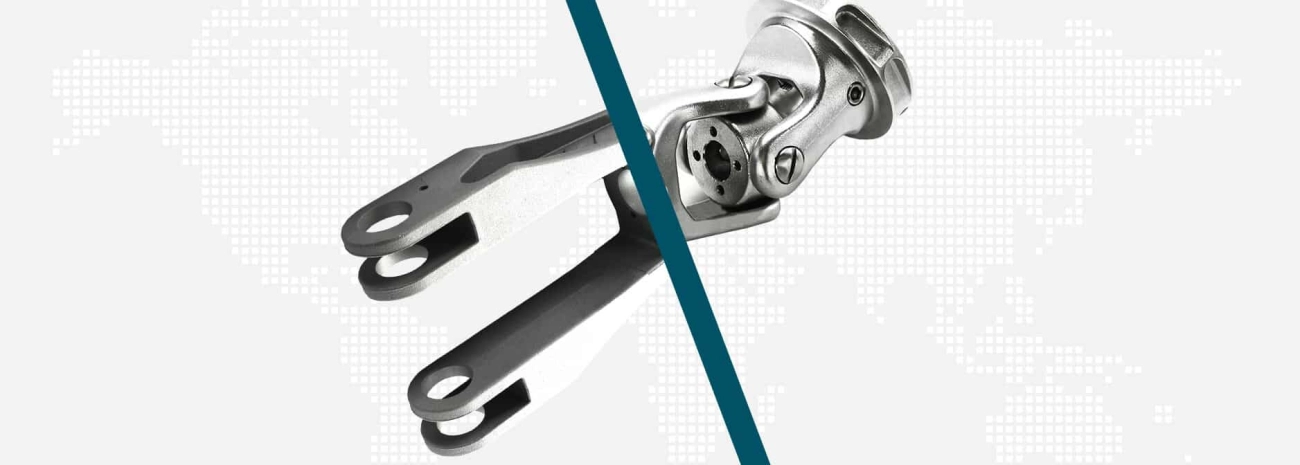 Green sand vs investment casting comparison