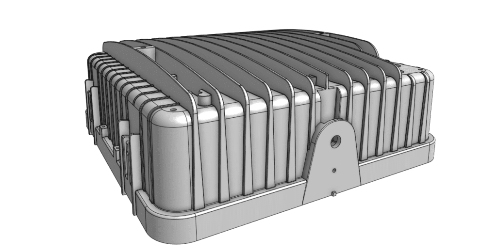 Integrated casting solution with DFM and finishing