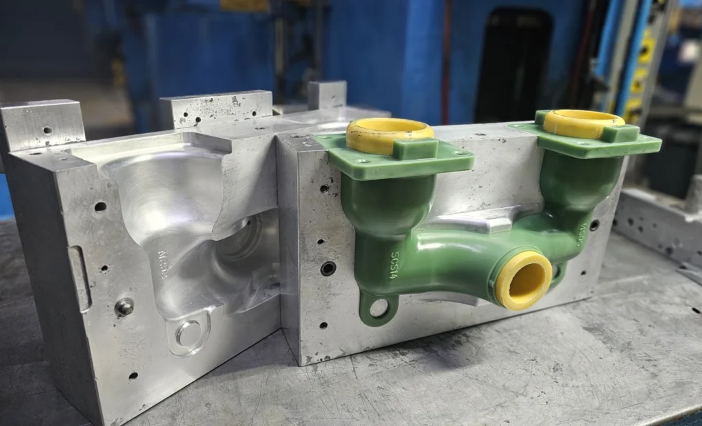 Die Rolle der Wachseinspritzung bei der Gusspräzision