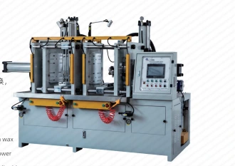 Two-Station Wax Injector