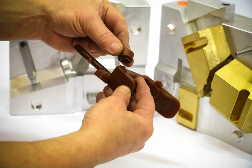 Wachsinjektion-Fehlerbehebung