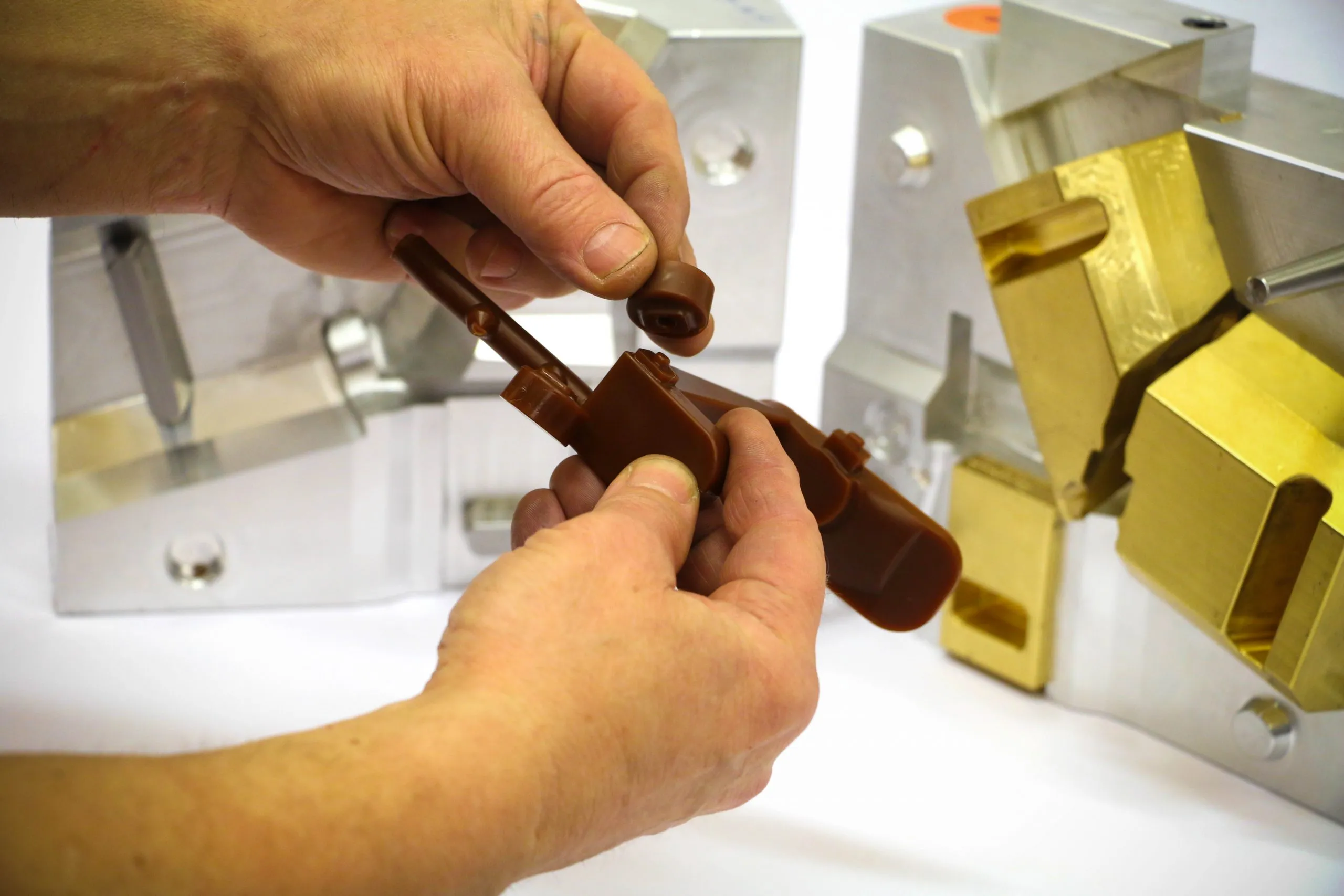 Wax Injection Troubleshooting Guide