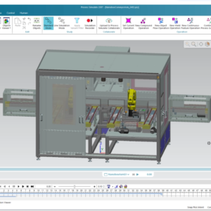 Custom Automated Assembly Systems with Precision Robotics and Vision Inspection