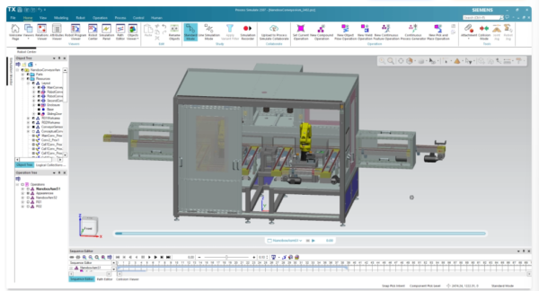 Custom Automated Assembly Systems with Precision Robotics and Vision ...