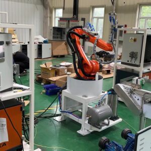 Automation in Casting Process for High Precision Investment Castings