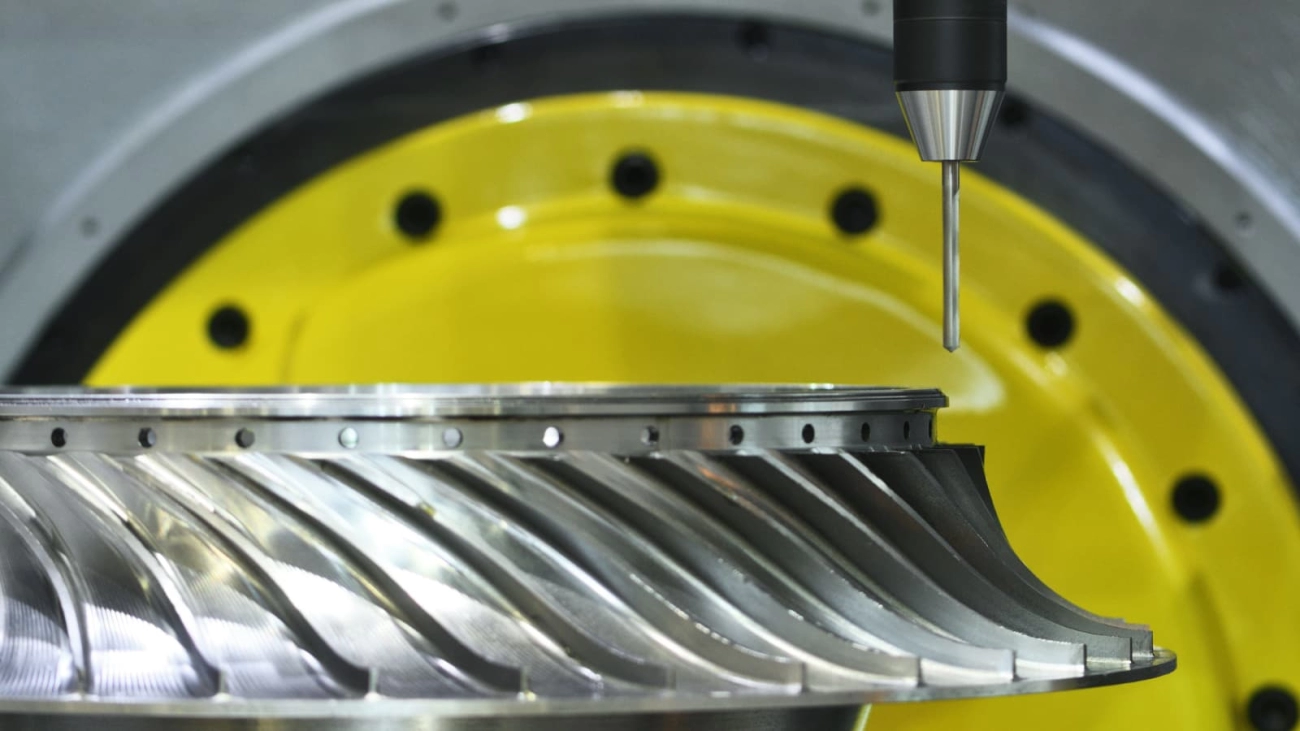 precision machining parts for industry applications