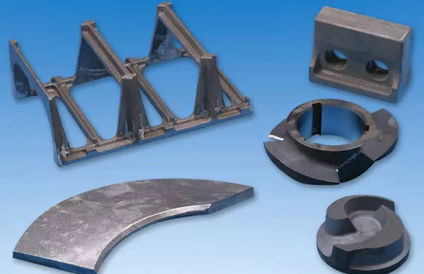 Gängige Anwendungen der Shell-Gussmethode