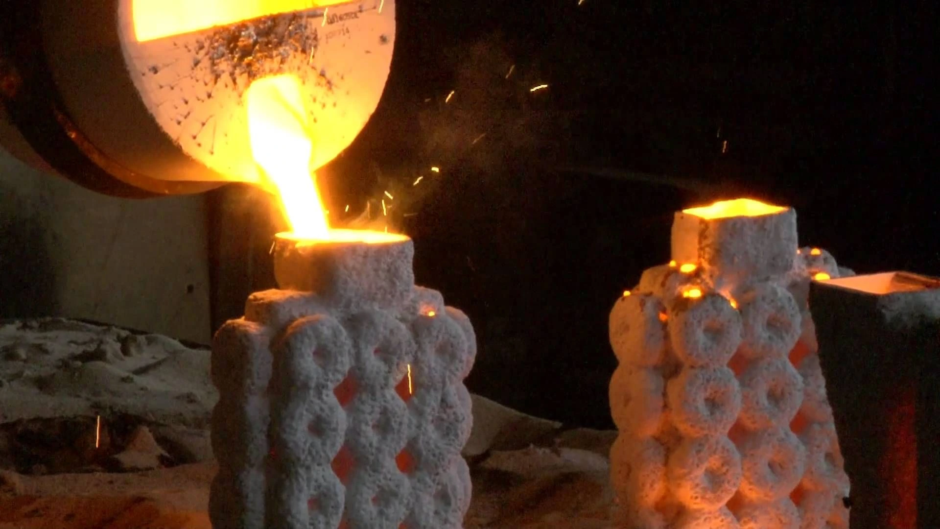 Lost Wax Casting