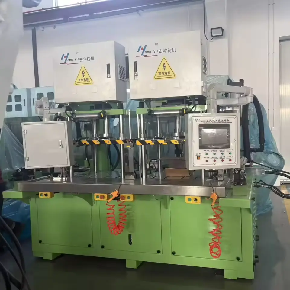 Replacing Wax in Injection Pot for Better Casting Quality