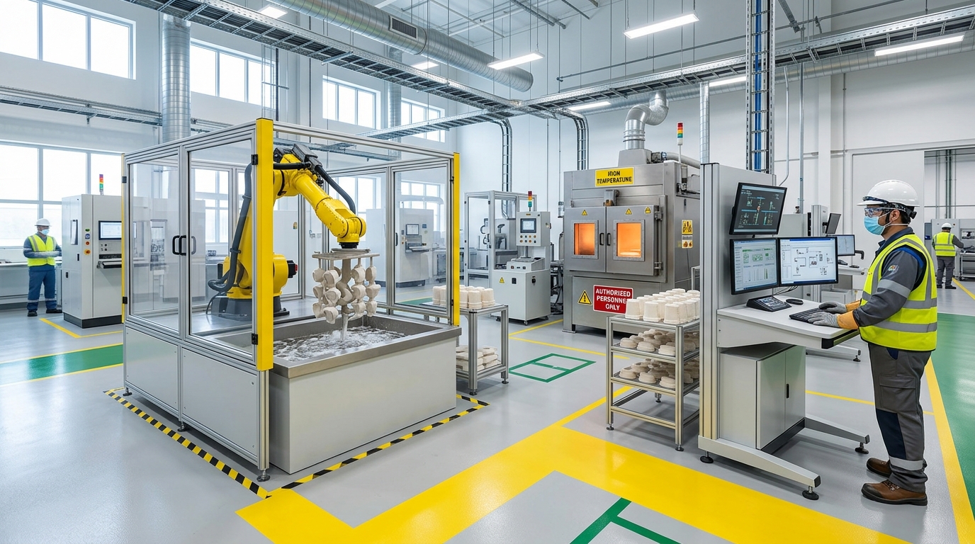 Medical Investment Casting for Advanced Manufacturing