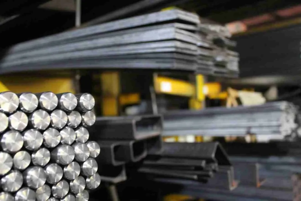 Common Metals and Materials in the Shell Mold Casting Process