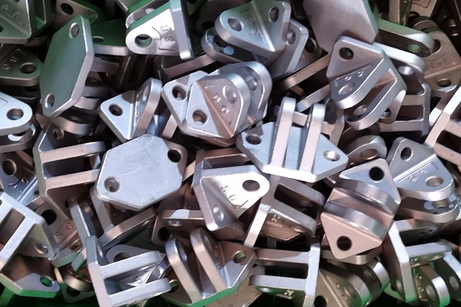 Duplex Stainless Steel Investment Casting