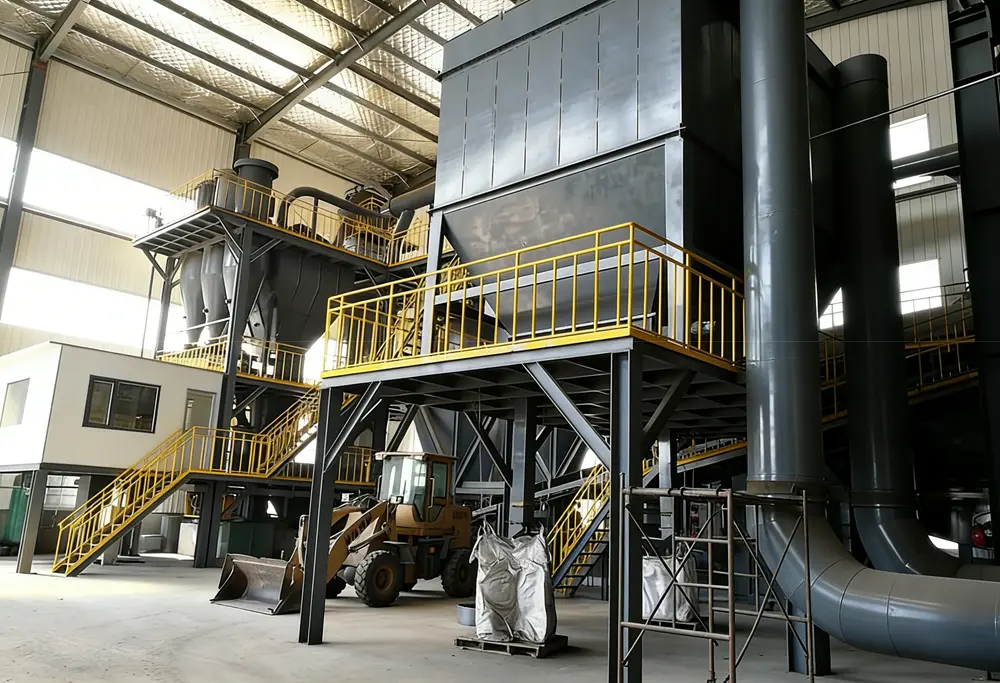 High-Quality Sand Casting Machine