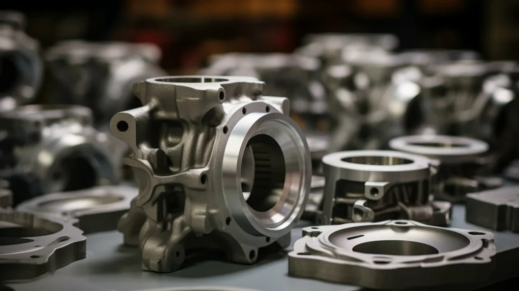 Industrial Applications of Investment Cast Products