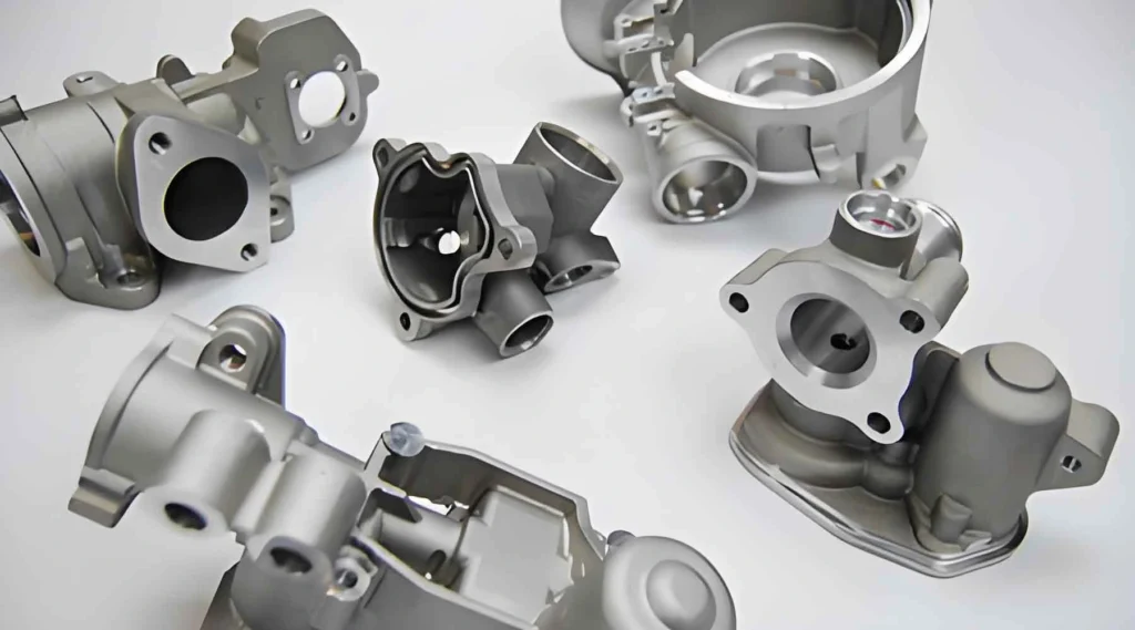 Precision Casting