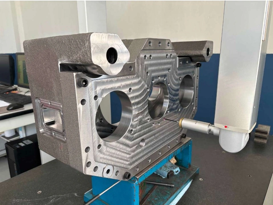 Shell Mold Casting Process