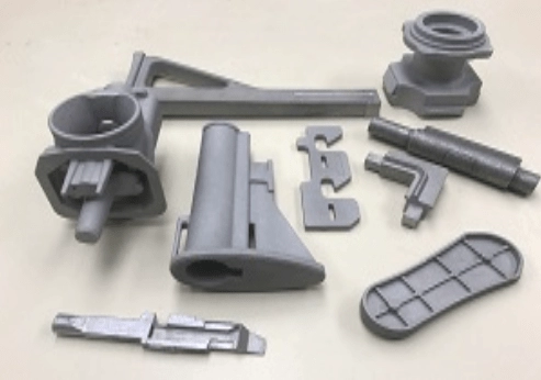 aluminum investment casting benefits