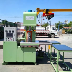 Hydraulic Wax Injection Machine for Precision Casting