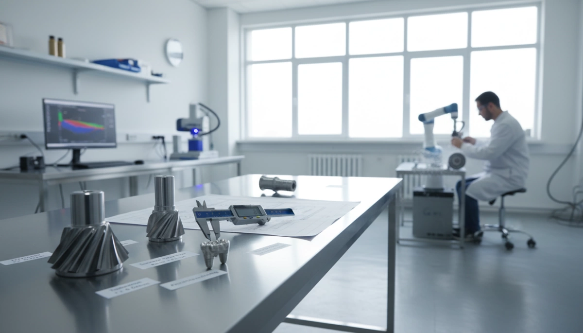Investment Casting Tolerance and Post-Processing