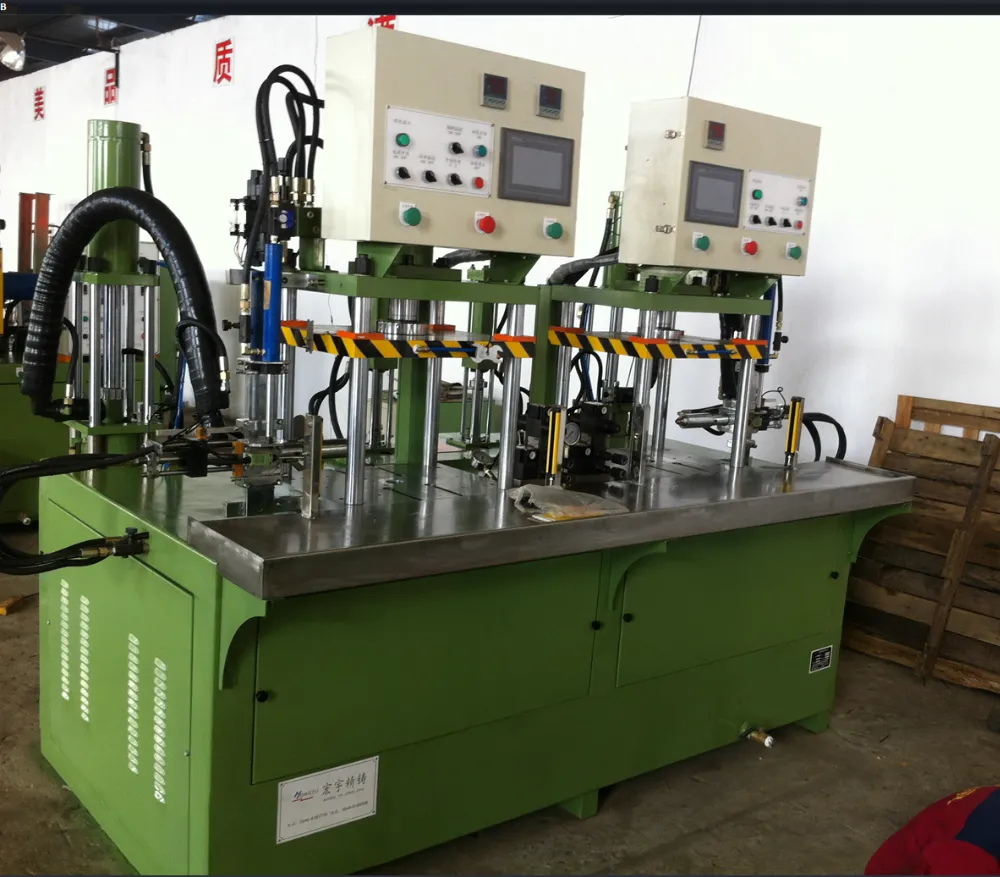 Key Features of Our Wax Injection Molding Machine