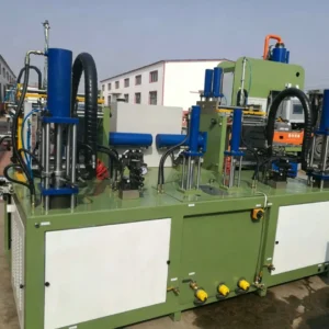 Large Wax Injection Machine High Capacity Precision Control