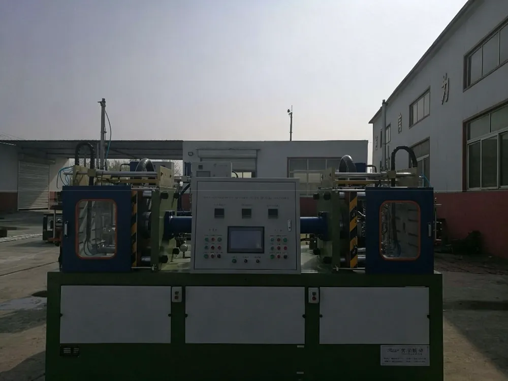 Technical Engineering of the Large Wax Injection Machine