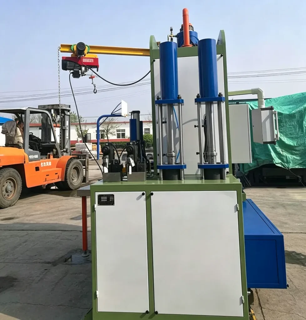 Technical Specifications for machine