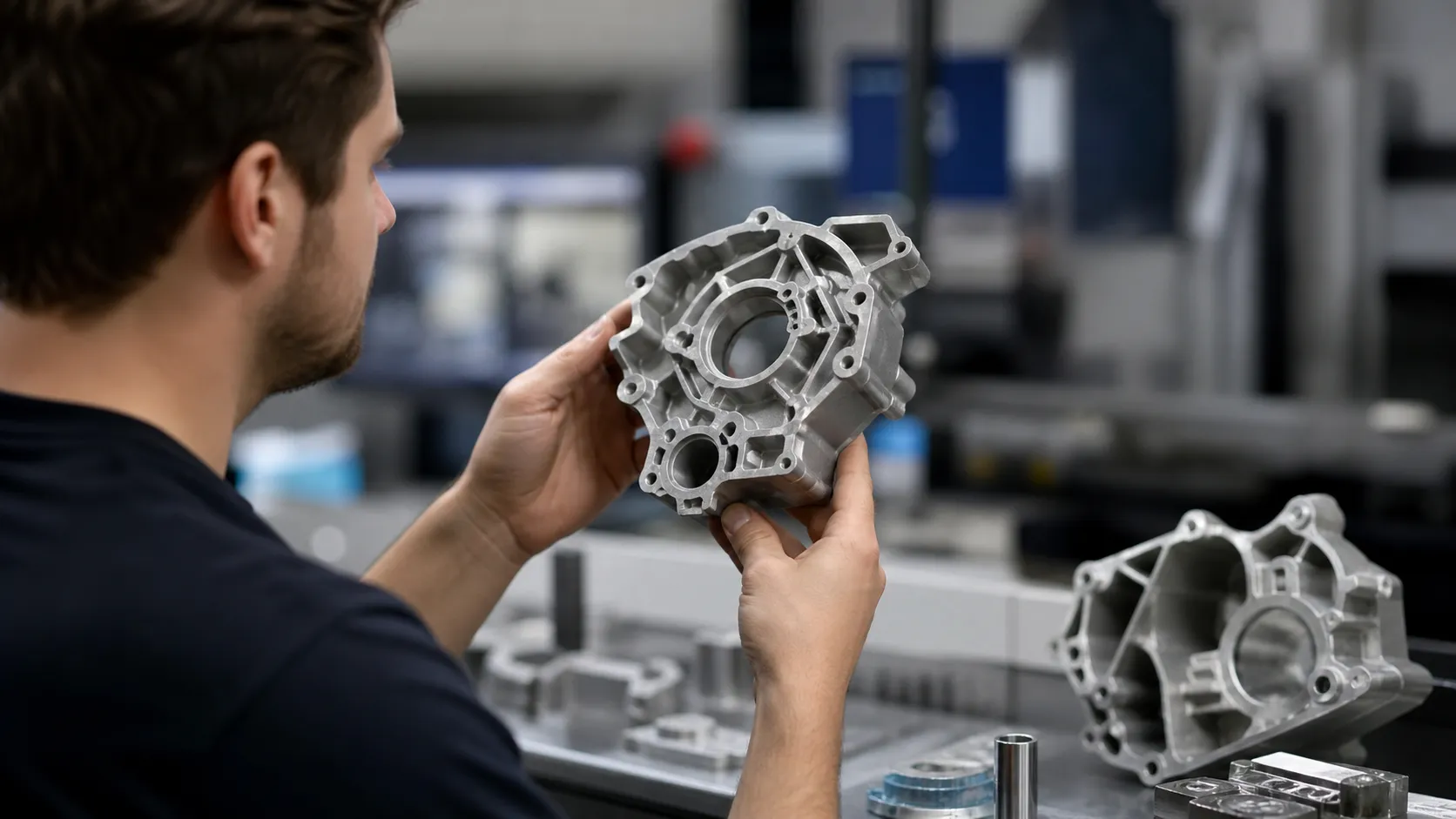 Precise cast alloy prototype engineering