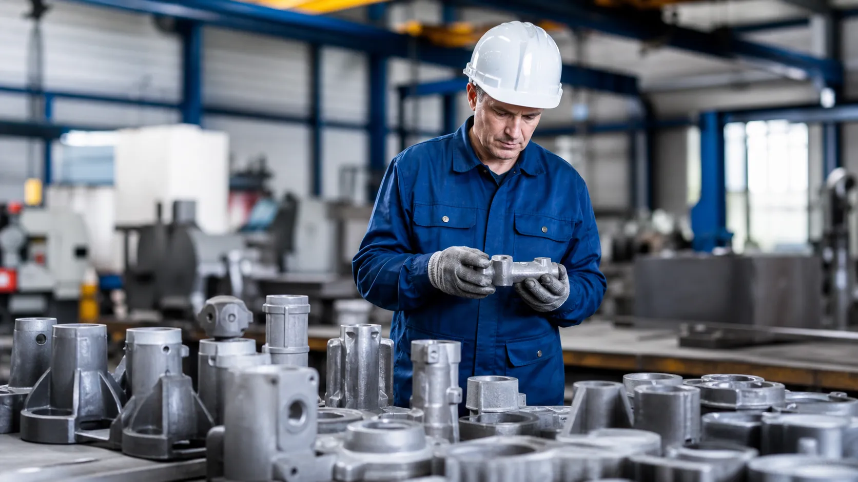 Precision Casting Corp High-Precision Alloys