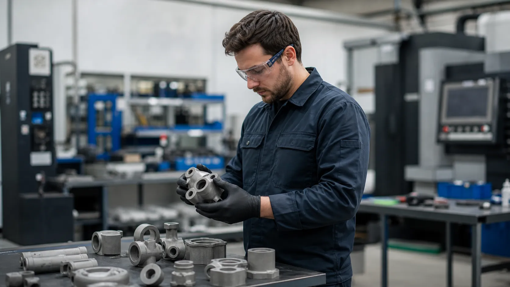 Precision Casting Corp Turnkey Foundry Services