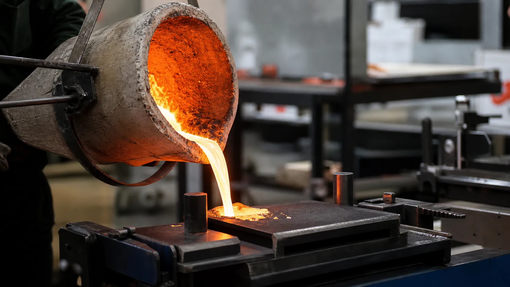 casting stainless steel technical capabilities