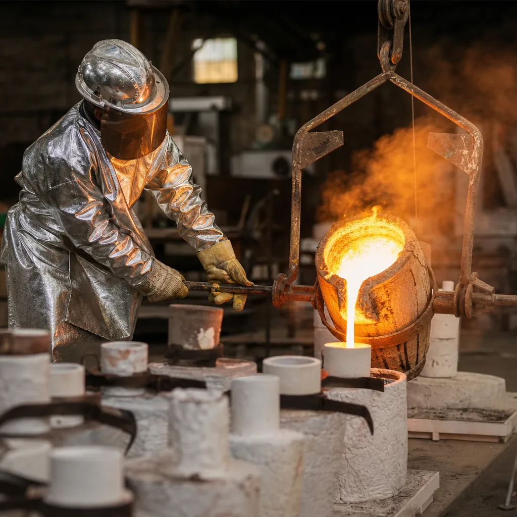 manufacturer of investment casting